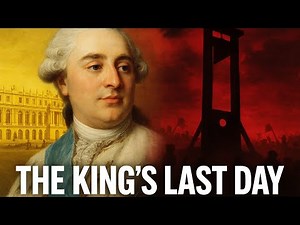 “Louis XVI: From King to Guillotine | The Tragic Fall of France’s Last Monarch (Part2 )”#history