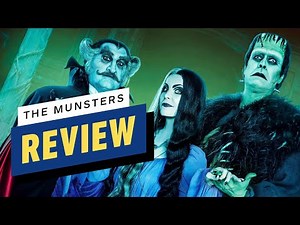 The Munsters Review