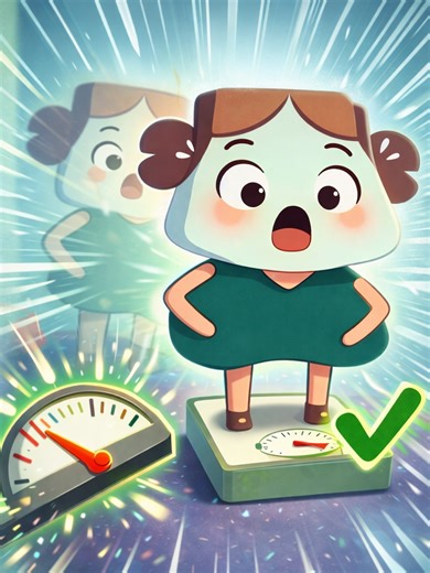 The Dangers of Quick Weight Loss: A Fun Animated Guide