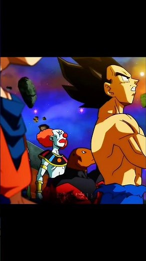Goku mui vs jiren