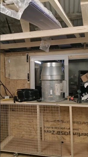 DIY Spray Booth - Extraction Box Build - Spraying Exhaust Box
