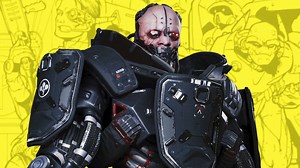 Adam Smasher, The Cyborg Who Murdered Johnny Silverhand - Cyberpunk Lore