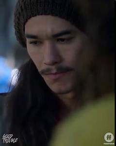 131K views · 2K reactions | This moment right here. 梁 | Good Trouble | Facebook