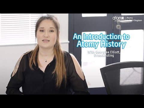Introduction To Atomy