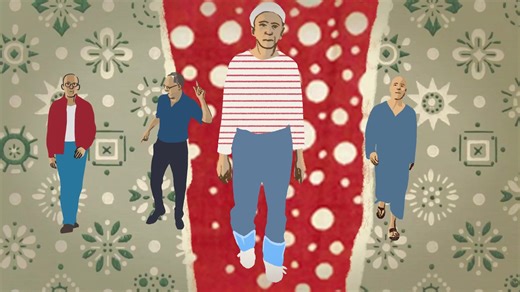 Watch the colourful new animated video for Coming Home, the latest single to be taken from The Feminine Divine, on dexysofficial.com/coming-home . . . . . . Created by Ace & Son Moving Picture Co., LLC Produced and Directed by Richard O'Connor Artists and Animators: Natalie Greene, Taisiya Zaretskaya, Ruyin Tsai Additional Art: Anne Beal, Morgan Miller | Dexys and Dexys Midnight Runners