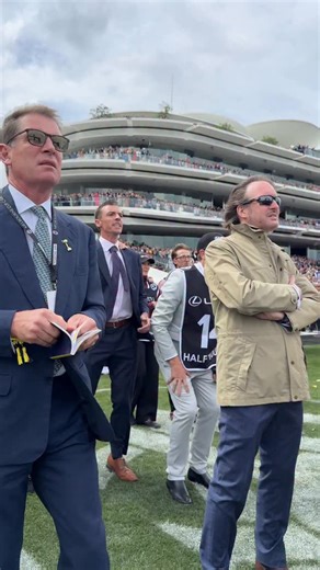 ✨A feeling beyond words… Half Yours wins the 2025 @lexusaustralia Melbourne Cup! #CupDay #MelbCupCarnival | Flemington Racecourse and Victoria Racing Club