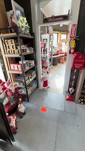 37 reactions · 14 shares | The Christmas Store is open!!! It’s almost finished - but we’ll continue adding to it until Christmas  Remember, we make special orders - keep us in mind for your one stop holiday shopping  #giddyup #anaconda #giftshop #shoplocal #christmasstore | Giddy Up Mercantile | Facebook