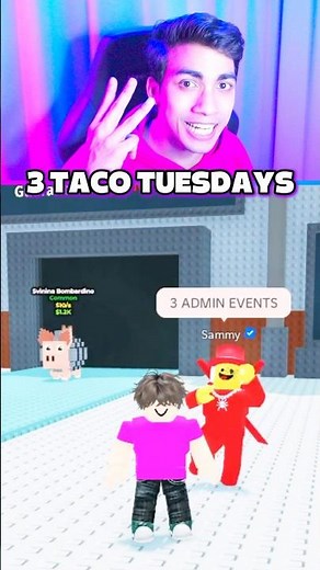 3 ADMIN EVENTS IN STEAL A BRAINROT 😱