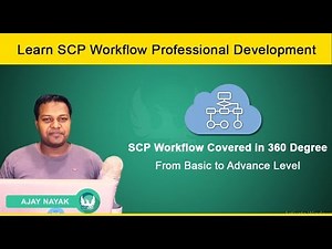 Learn SAP Cloud Platform Workflow