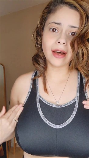 But this bra isn't just functional - it's also fashionable! | Curvy Bras