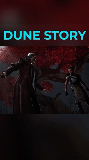 Wait for the end... Fenring vs Me #dune #gaming