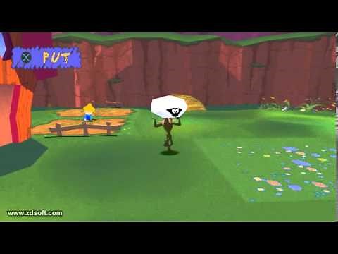 Looney Tunes Sheep Raider (Level 1)