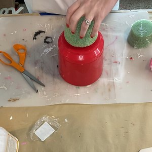 Valentine Gnome Tree Topper | The Celebration Co.