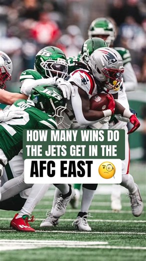 Can the #JETS win MORE THAN TWO divisional games next year?!