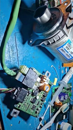 eon eps repair c1604 ecu hardware error c2412 motor circuit short to battery#automobile #viralshorts