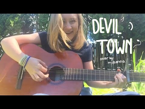 devil town - cavetown cover☀︎