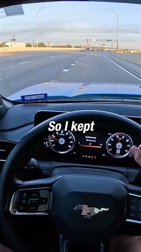 I Thought I'd Regret Buying a Mustang #car #ford #driving #drive #car @ford​