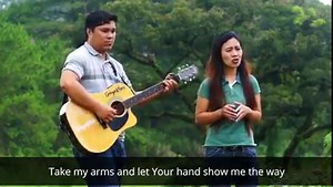 6.2K views · 675 reactions | Lead Me Lord G&R Cover (Acoustic Cover by a Couple) A requested song from Negros Occidental, Philippines (by Joan Bautista Gonzales) ⭐YouTube Channel: https://youtube.com/@garyrhev2663 #worship #worshipmusic #LeadMeLord #christianmusic #acousticcover #garyrhev | Gary&Rhev - Christian & Inspirational Music | Facebook