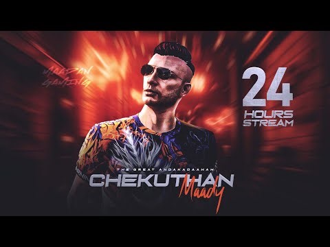 24 HOuRS STREAM PART 2 | TGA MADDY