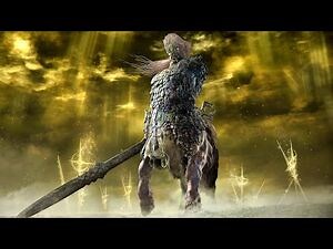 Elden Ring Nightreign - Fulghor, Champion of Nightglow Boss Fight (4K 60FPS)