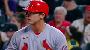 49K views · 1.2K reactions | They call him Go-Ahead Gorman for a reason. Nolan Gorman's go-ahead home run vs. Colorado is our Capital One Premier Play for the month of April. | St. Louis Cardinals | Facebook