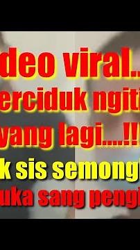 VIDEO VIRAL DI SOSIAL MEDIA// NGINTIP WANITA BUANG AIR KECIL//TERCIDUK LAGI NGINTIP