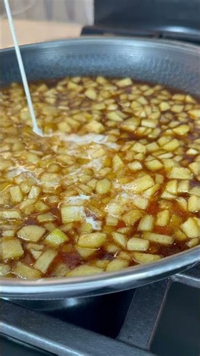 MCDONALD’S APPLE PIES MADE AT HOME ❤️‍🔥 THE BEST FRIED HAND PIES! #applepies