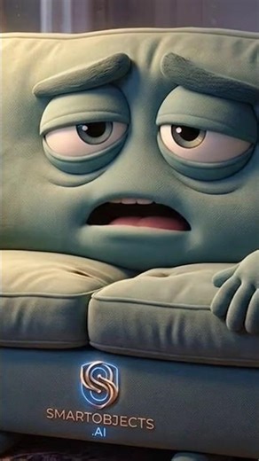 Bad Room Objects 😈#ai #viral