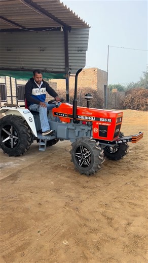 VTA Group on Instagram: "New Modify VTA Mini Tractor"