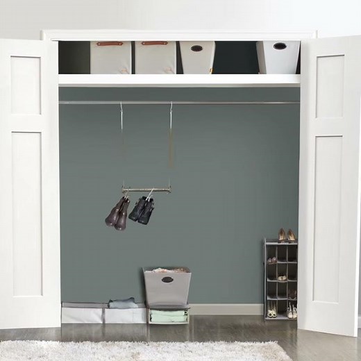 Variedad de artículos para organizar el clóset | Organización y decoración | The Home Depot Mx