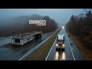 Backroad Horror: They Should've Stayed on the Highway | Unhinged 2017 | Full Movie