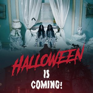 Having a Halloween party? We’ve got your playlist. Click to listen now…if you dare! 👻🎃 | Sony Music Australia