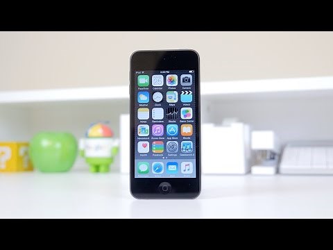 Apple iPod Touch 6th Generation Overview