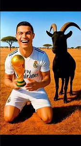 🥹 what a come back of Ronaldo 🥹#ai #football #messi