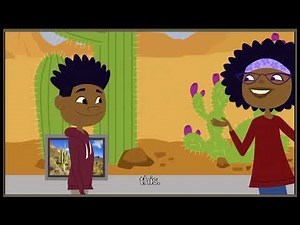 Professor Hester: Plant Habitats | ABC MOUSE