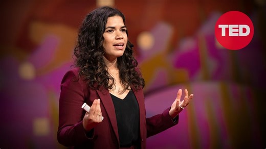 America Ferrera on being told to “sound more Latina”