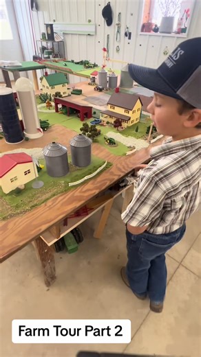 1K views · 53 reactions | Part 05 Farm sim cab setups All right finally made it over to @thatyellowtopguy barn and played in the cab farming sim setups if only buying real tractors was that quick and with fake #306 002 | Jackson Farmer | Facebook