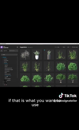 Create Realistic Grass in SketchUp with VRay