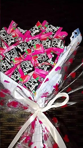 Chocolate Bouquet Tutorial / How to Make Chocolate Bouquet 👉 other videos here: