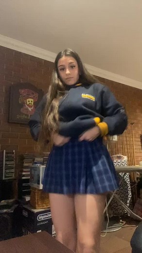 sorry i almost forgot to roll my skirt to my neck for this tiktok 🤧🤧😳😤😤 #foryou #fyp #school