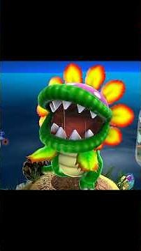 Super Mario Galaxy | Dino Piranha Boss Fight! #supermariogalaxy #mario #gaming