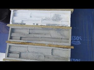 Eine Gießform bauen