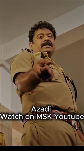 Azadi (2025) Tamil Crime Thriller Full Movie | Sreenath Bhasi, Raveena Ravi, Joe George | Watch MSK Movies Youtube https://www.youtube.com/watch?v=kiNntyDxA50 | MSK Film Production Private Limited