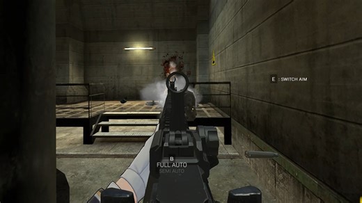 gmod 武器随动效果重制优化（Viewmodel Lagger）