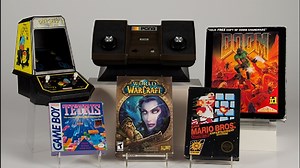 'Pong,' 'Tetris' make Video Game Hall of Fame's first class