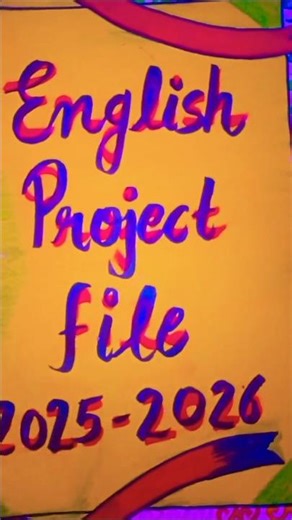 Class 12 English project on Deep water #ytshorts#class12 #english#projectfile #english #deepwater#v