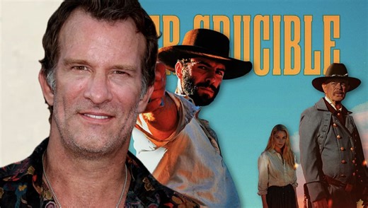 ‘It Gets Brutal and Bloody’: Thomas Jane Talks Survival and Pain in Frontier Crucible