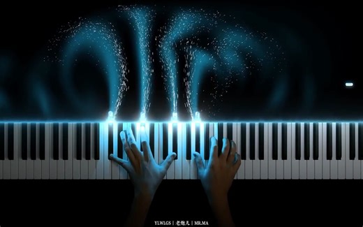 钢琴版｜Let It Go