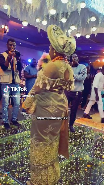 Beautiful Igbo Bride at Ijaw Wedding | Barr. Jonathan Obiri & Oluchi