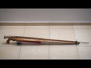 Building an invert roller speargun!!